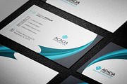 Creative Business Card, a Business Card Template by DesignGhar (Thumbnail 2 of 3)