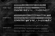 HungryChalk Typeface, a Serif Font by StoricType (Thumbnail 5 of 9)