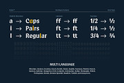 Bojes Typeface, a Sans Serif Font by Guts Type (Thumbnail 9 of 12)