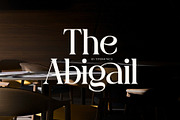 Royale Marilotte | Elegant Serif, a Serif Font by Typoraith Co (Thumbnail 9 of 10)