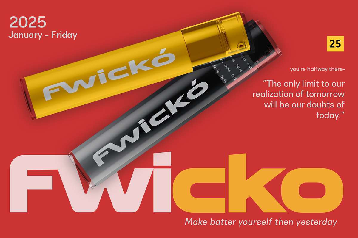 Fordek, a Sans Serif Font by Wildan Type (Photo 2 of 9)