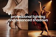Latina Dance Stock Photos Bundle, a Person Photo by Selenique Studio (Thumbnail 4 of 9)