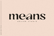 Bhisea - Elegant Ligature Serif Font, a Serif Font by Luna Shop (Thumbnail 11 of 13)