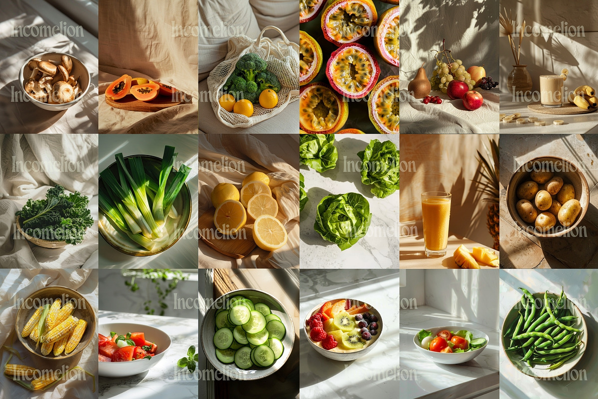 270 Fruits & Vegetable Stock Photos, a Food & Drink Photo by Incomelion (Photo 3 of 7)