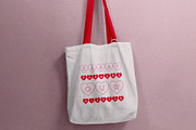 Heart Shape Font, a Sans Serif Font by CuteDreamyDesign (Thumbnail 7 of 8)