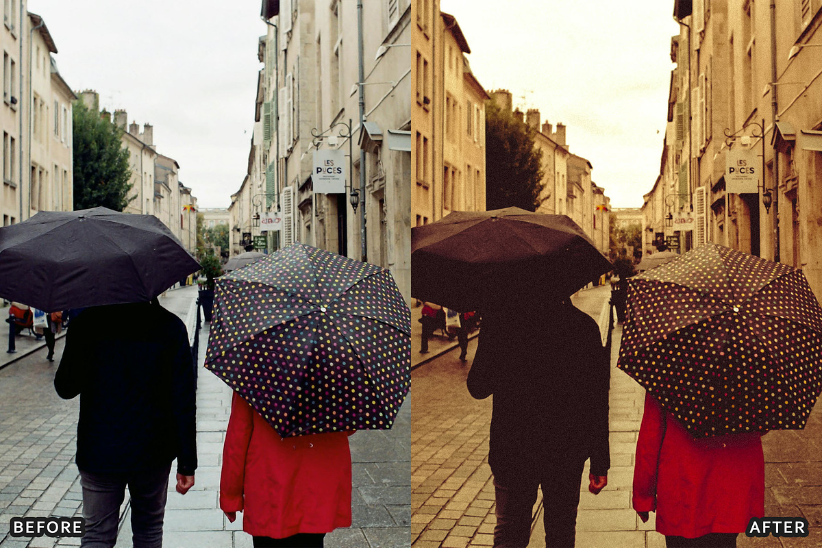 Dark Moody New Look Lightroom Preset, a Preset Add-On by AAA Presets (Photo 17 of 21)