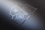 Minimal Real estate Logo Design, a Branding & Logo Template by Shahjhan (Thumbnail 5 of 5)