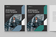 Brochure Cover Template, a Brochure Template by BrandPacks (Thumbnail 4 of 6)