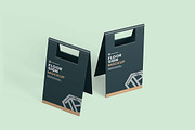 Floor Sign Mockup, an Advertising Mockup by tiyasprabawa (Thumbnail 5 of 5)