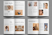 Fashion And Lifestyle Magazine, a Magazine Template by MightyDesign (Thumbnail 3 of 6)