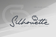 Piedmont - Masculine Signature, a Script Font by Ridha-38.lineart (Thumbnail 6 of 13)