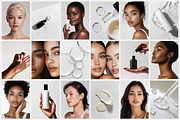 100 Beauty Skincare Stock Photos, a Beauty & Fashion Photo by COCO Designs (Thumbnail 4 of 21)