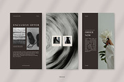 60 Luxury Product Mockup Templates, a Social Media Template by 3Motional (Thumbnail 2 of 10)