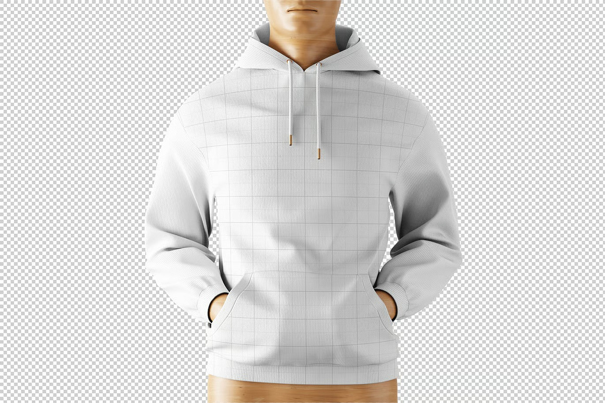 Hoodie Mockup, a Hoody Mockup by zpackcreative (Photo 5 of 5)