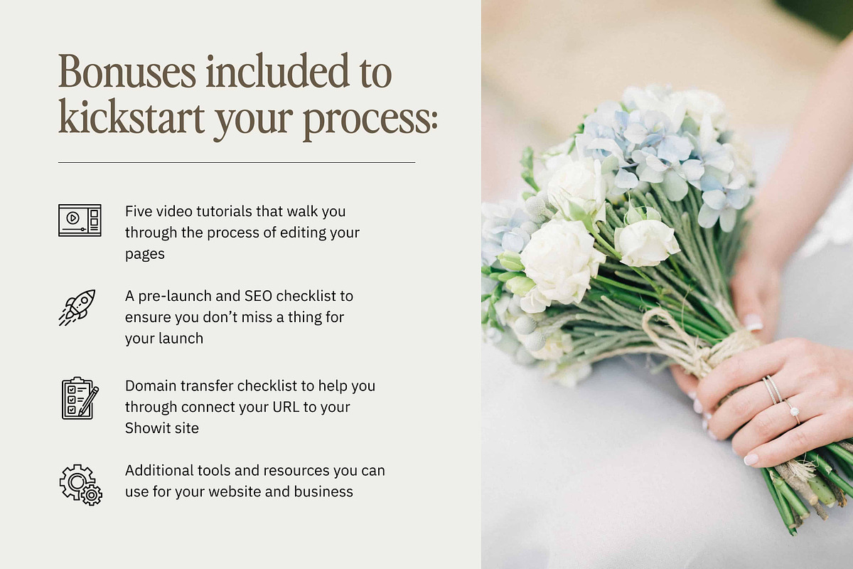 Dakota, Photographer Showit Template, a Websites & App Template by Amanda Pena Design (Photo 7 of 7)