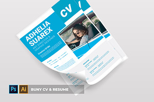 Buny CV & Resume