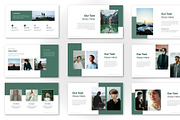 Xioxo Fashion Man PowerPoint, a Presentation Template by Overcloud (Thumbnail 3 of 4)