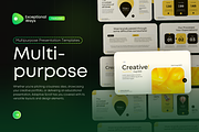 Multipurpose Presentation Templates, a Presentation Template by Exceptionalways (Thumbnail 3 of 6)
