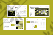 Future Project Proposal Business, a Presentation Template by Soraclod (Thumbnail 4 of 9)