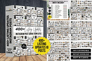 Real Estate Ultimate Mega Bundle, a Marketing Template by CreativeVinesStore (Thumbnail 5 of 9)