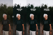 Anniversary Lightroom Presets, a Preset Add-On by skybluecreative (Thumbnail 3 of 8)