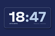 Madion Sans -Modern Formal Sans, a Sans Serif Font by Mokatype Studio (Thumbnail 3 of 14)