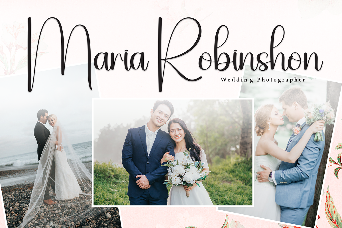 Yesterday | Script Font, a Handwritten Font by Scratchones (Photo 5 of 9)