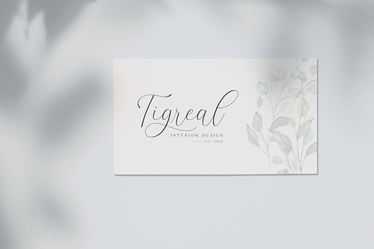 The Britney - Elegant Script Font preview 8