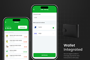 Agri Product & Service Farmer App, an UI Kit Template by Opus LabWorks (Thumbnail 5 of 9)