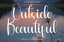 Outside Beautiful