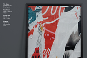 Interior Frame Mockup, a Product Mockup by Unio Designs (Thumbnail 2 of 6)