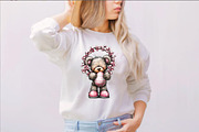 Whimsical Easter Teddy Bear Clipart, an Illustration by SVGArt (Thumbnail 3 of 7)