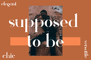 Theramy - Modern Ligature Font, a Serif Font by GraphicDash (Thumbnail 2 of 10)