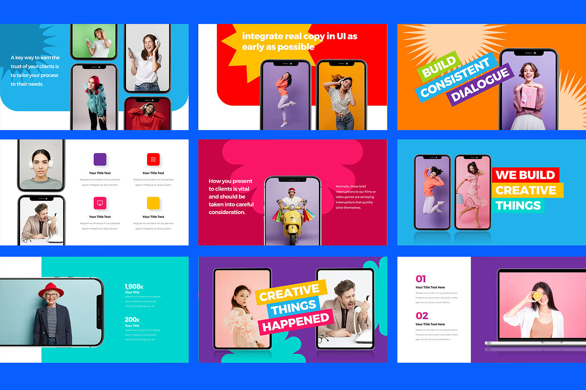 Warna Powerpoint, a Presentation Template by binangkit (Photo 16 of 21)