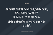Muge, a Sans Serif Font by Linecreative (Thumbnail 4 of 14)