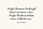 Holiday Market, a Script Font by Bruised Goods (Thumbnail 6 of 11)
