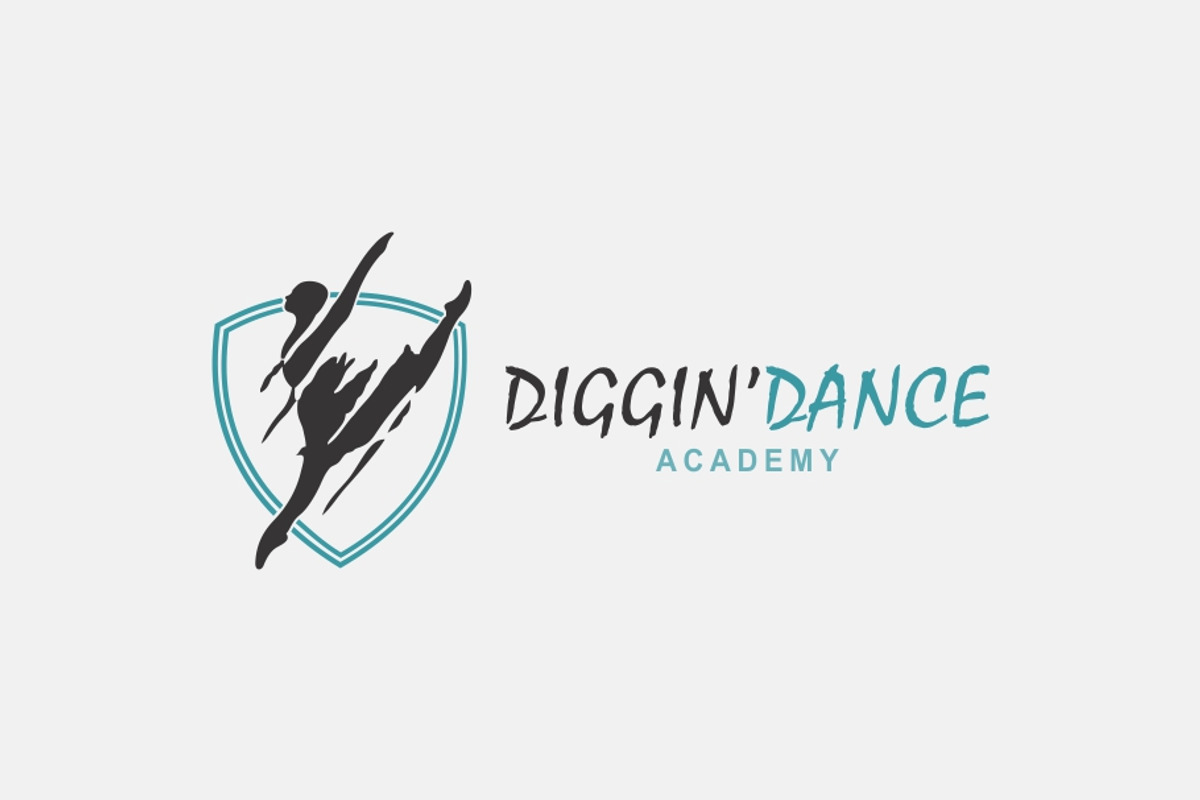 Dance Academy Logo, a Branding & Logo Template by MotionMount (Photo 2 of 11)