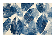 Blik Co. Organic Leaf Patterns, a Texture Illustration by milatovar (Thumbnail 13 of 24)