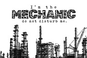 Pipes, a Font by Macaroni Mayhem (Thumbnail 2 of 4)