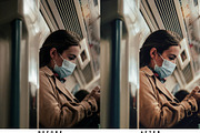 10 Clean Film Lightroom Presets, a Preset Add-On by Tumbuh Kerja (Thumbnail 3 of 8)