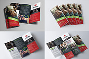 30-Trifold Brochure Bundle, a Brochure Template by AfzaalGraphics (Thumbnail 6 of 31)
