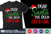 Funny Christmas SVG Bundle, an Object Graphic by FunnySVGCrafts (Thumbnail 5 of 11)