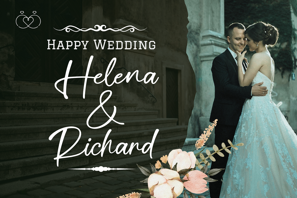 Senllich Handwritten Font, a Handwritten Font by Basnistudio (Photo 11 of 14)