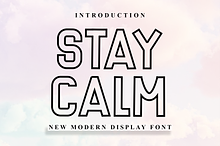 Stay Calm