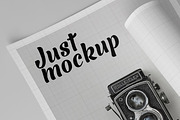 Poster / Flyer Mockups, a Print Template by Defa Visual (Thumbnail 4 of 10)