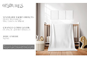 Baby Blankets PNG & PSD Mockups, a Product Mockup by mock-ups (Thumbnail 3 of 18)