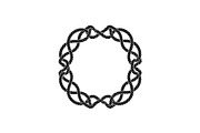 Decorative Circle Frame Bundle, an Illustration by jahid234 (Thumbnail 38 of 51)