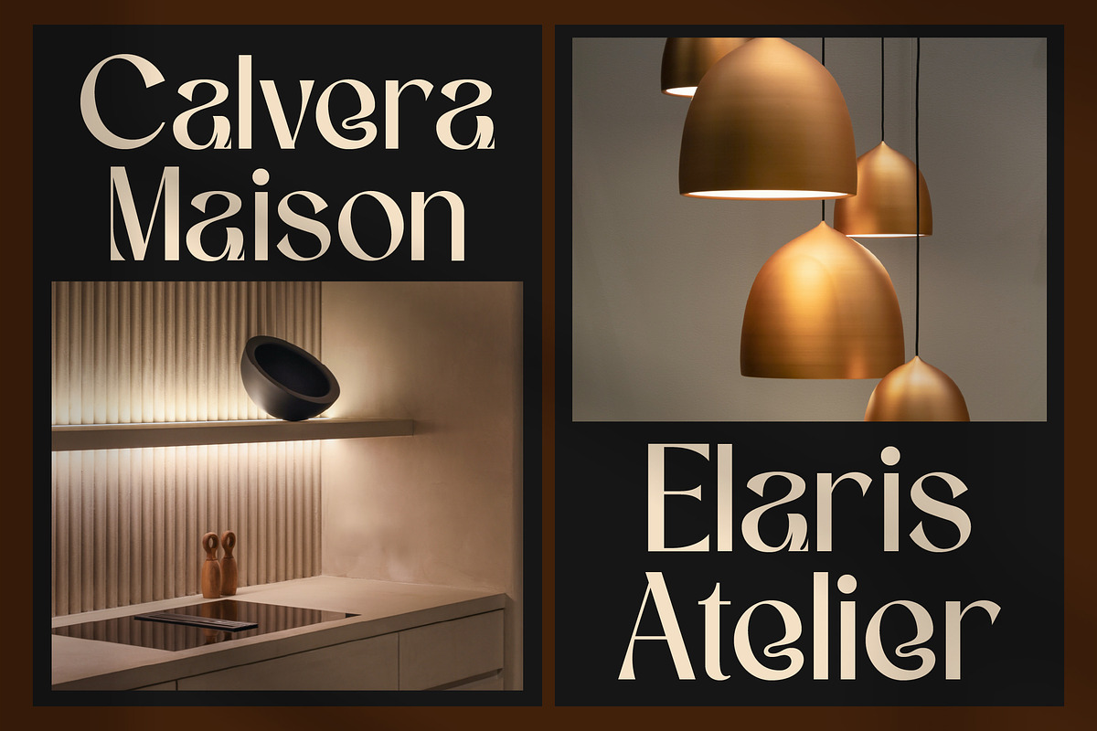 Effyra - Classy Stylish Font, a Serif Font by Randi Irvan | Rvandtype (Photo 9 of 12)