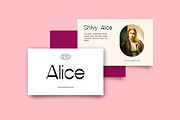 Severange Elegant Sans Serif Font, a Sans Serif Font by UICreative (Thumbnail 10 of 13)