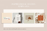 Instagram Engagement Booster | CANVA, a Social Media Template by Lyrata Studio (Thumbnail 15 of 21)